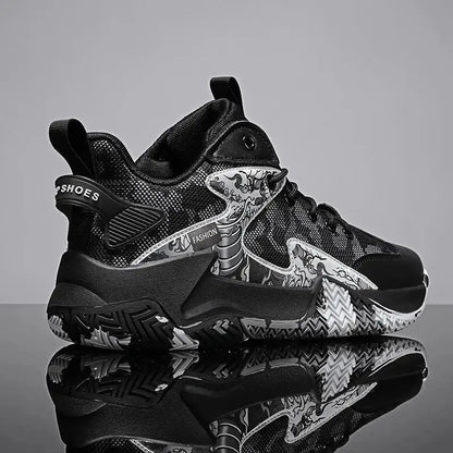 Tênis de Vôlei e Basquete New Fusion