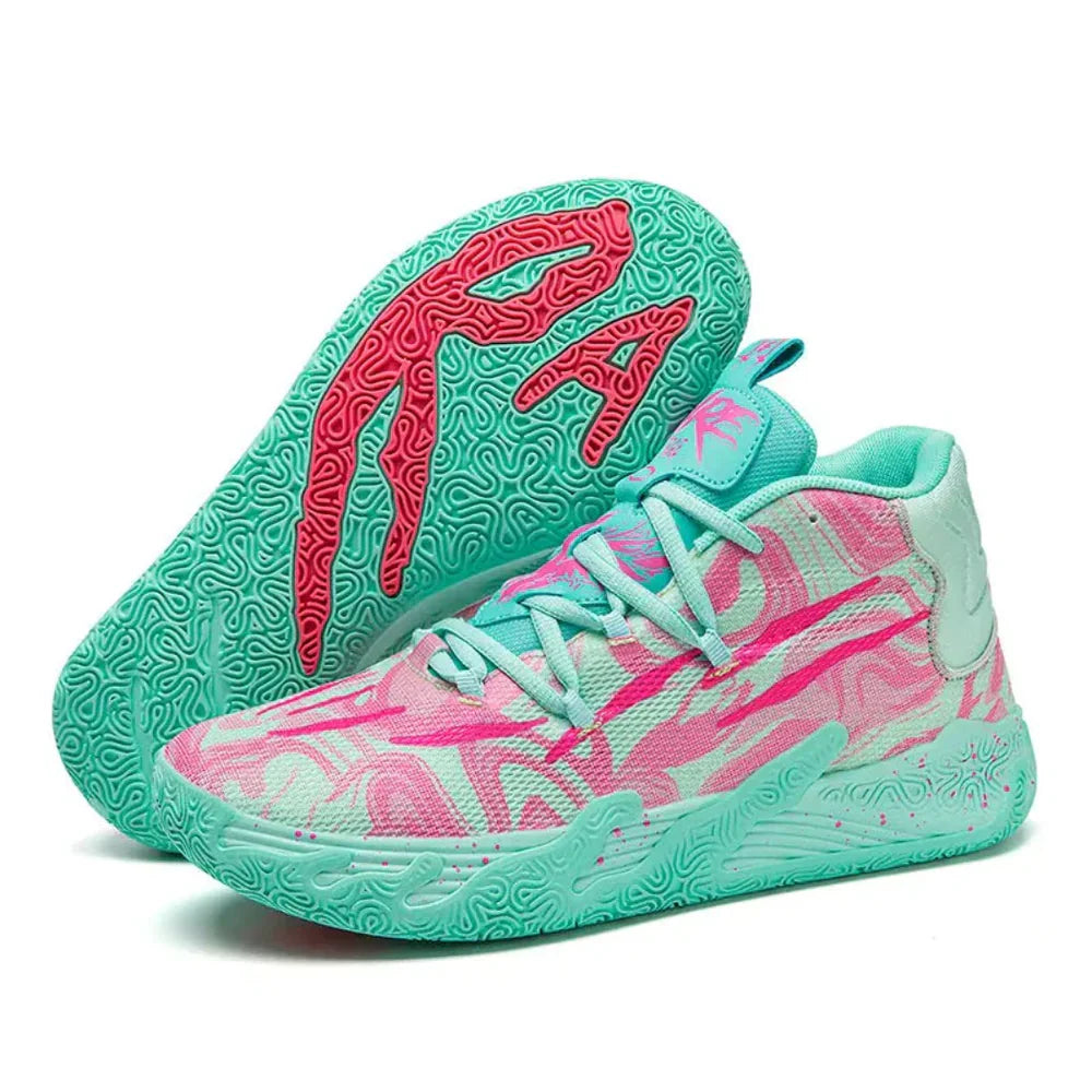 Tênis de Vôlei e Basquete New Style