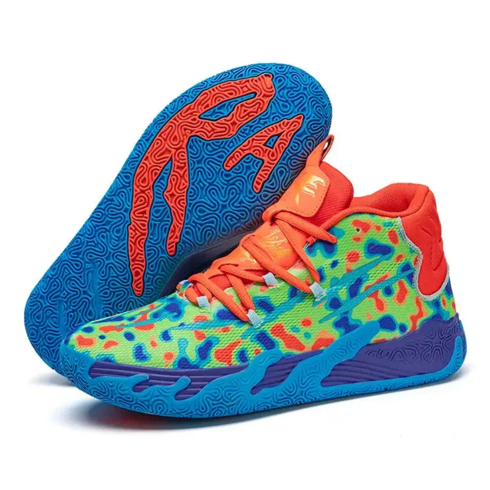 Tênis de Vôlei e Basquete New Style